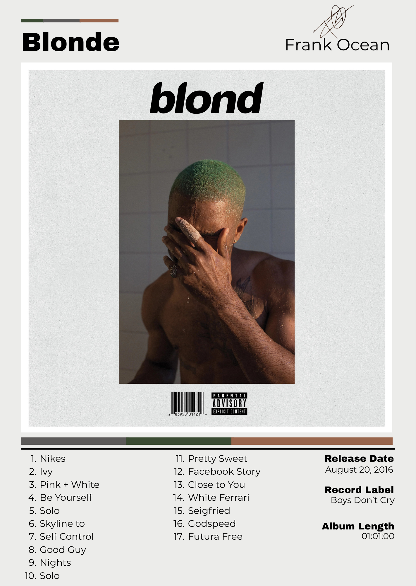 Frank Ocean