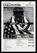 A$AP Rocky "Long. Live. ASAP"