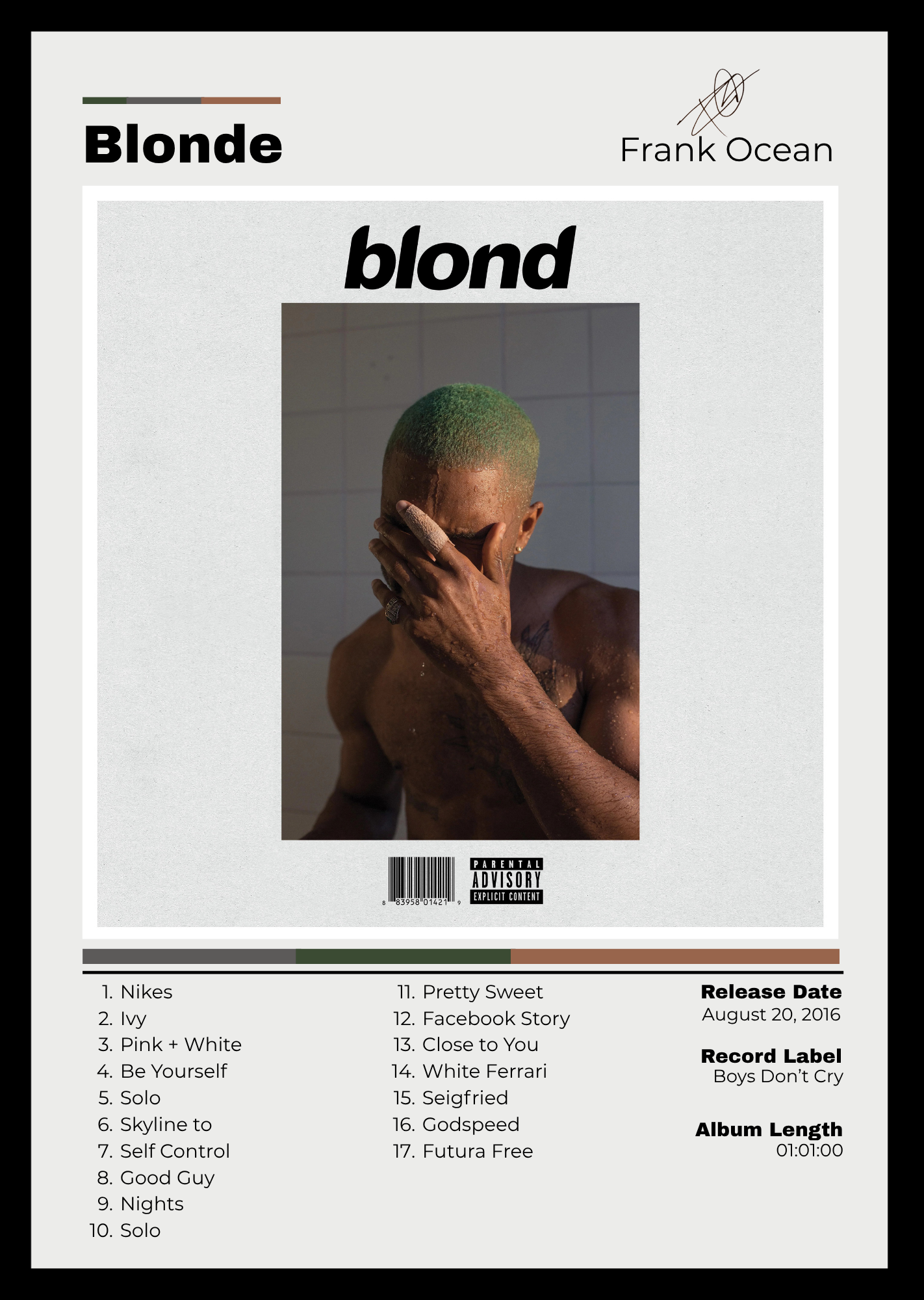 Frank Ocean