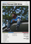 J. Cole "2014 Forrest Hill Drive"