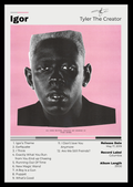 Tyler The Creator "Igor"
