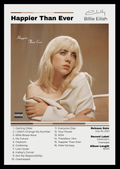 Billie Eilish "Happier Than Ever"