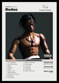 Travis Scott "Rodeo"