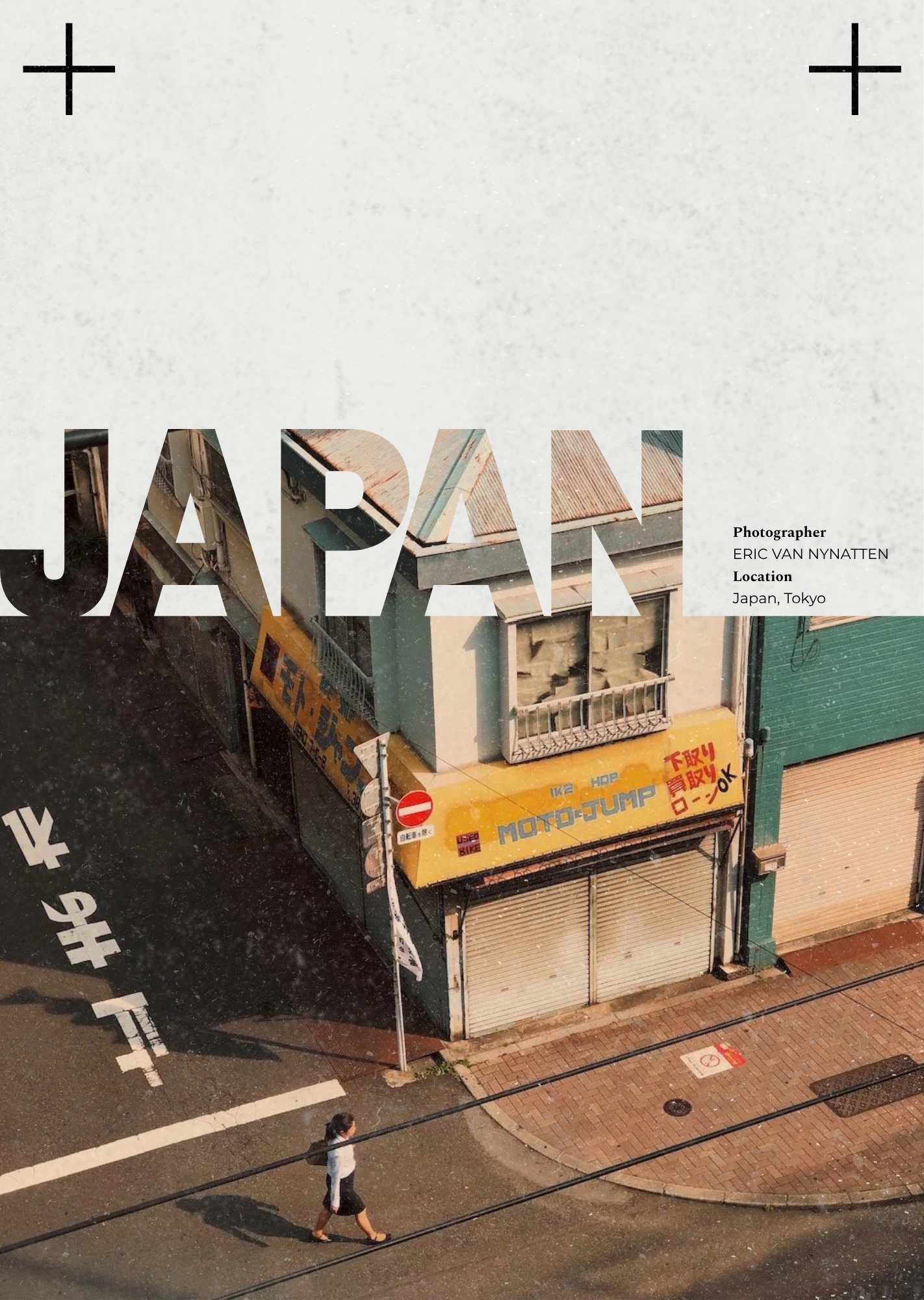 Japan Poster