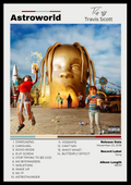 Travis Scott "Astroworld"
