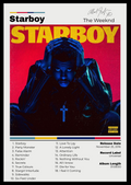 The Weeknd "Starboy"