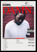 Kendrick Lamar "DAMN."